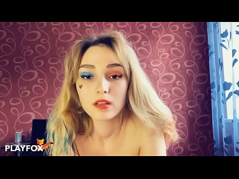 ❤️ Айнакҳои воқеияти виртуалии ҷодугарӣ ба ман бо Харли Куинн алоқаи ҷинсӣ доданд ️  Секс  дар tg.porngameshub.ru ☑